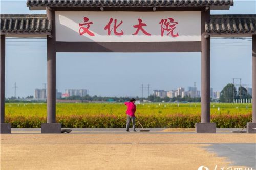 四川永丰村：四季风景如画，永远五谷丰登