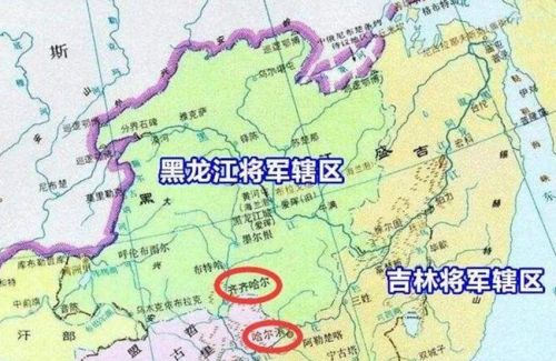 为什么说清朝对中国领土的贡献比明朝大？看这一地区就一目了然