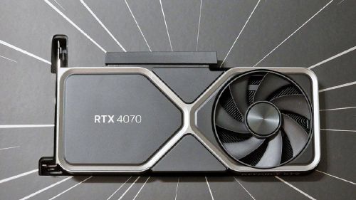 英伟达决策失误！RTX4070销量不佳，刚上市一周价格就经历暴跌