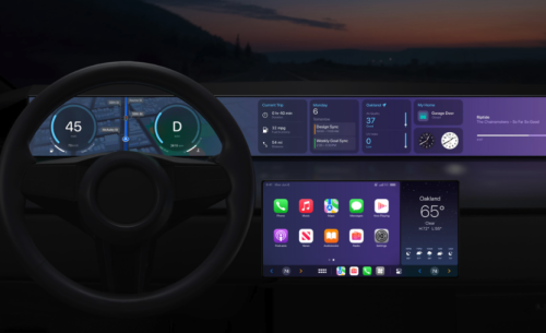 苹果的CarPlay也要被时代抛弃了？