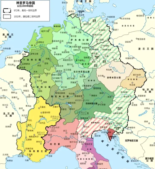奥地利：曾称霸中欧数百年，奥地利是如何失去绝大部分领土的？
