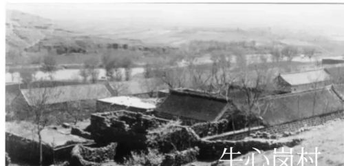 1940年8月，灭绝人性的日寇制造淇县牛心岗惨案