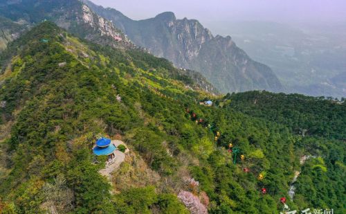 江西风景独好：庐山天下悠