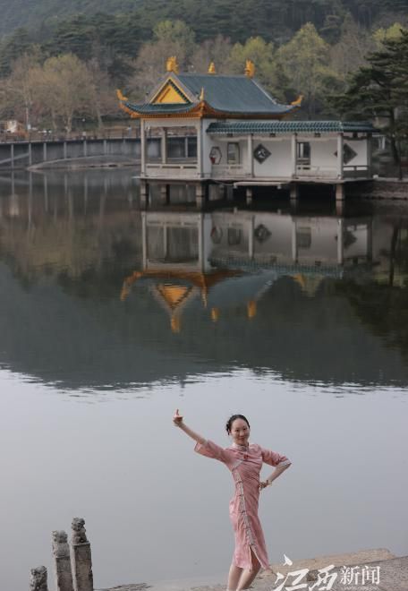 江西风景独好：庐山天下悠