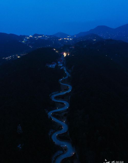 江西风景独好：庐山天下悠