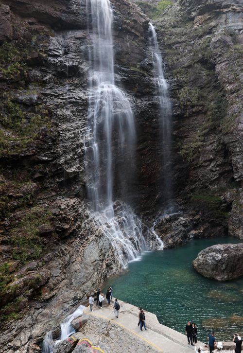 江西风景独好：庐山天下悠