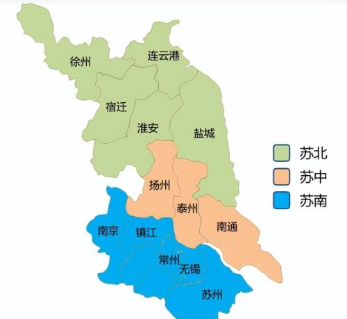 考虑将连云港周边县市划入，以此打造苏北地区最大的港口中心城市
