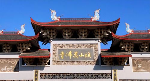 我国面积最大的寺院，1310亩需靠车辆才能走遍，就在低调的福州