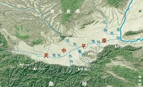 夏朝国都为何能穿越四千年保存至今？数千年前曾为《诗经》仙境