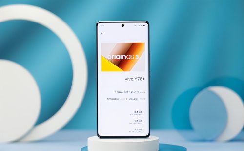 vivo Y78+ 开启预售，1599元起，网友：荣耀X40才是真香！