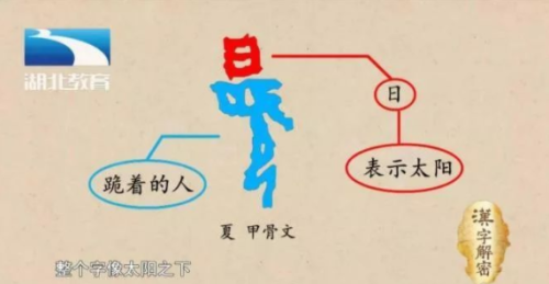 甲骨文中有无夏字？学者：甲骨文中已有春秋冬，怎能没有夏