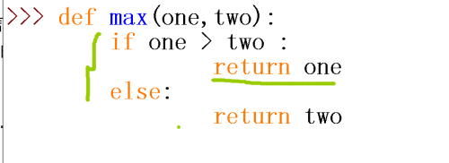 什么是Python？之 7 语言的构成单词、函数