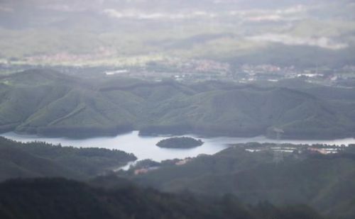 佛山市高明区皂幕山景区的历史你知道吗？