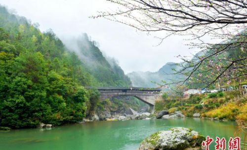 遇见福建：文化宁德古韵浓