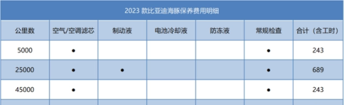 都说新能源省钱，那养一台比亚迪海豚一年需要多少钱？