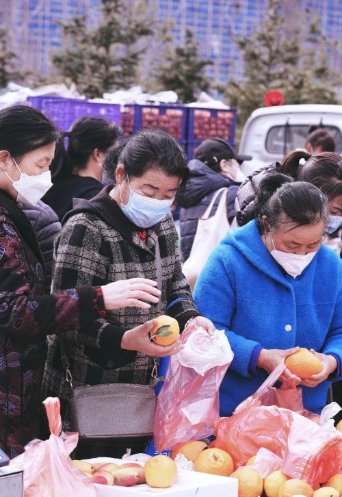 太长见识了！苏州女子去吉林旅行，偶遇当地赶大集，10天仅一次