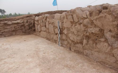十大考古新发现探秘之三｜黄河岸边的史前石城有玄机