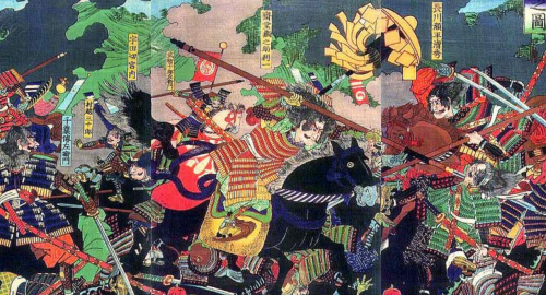 织田四天王各个这么强，为何只有猴子丰臣秀吉，统一了日本战国