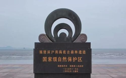 沉东京，浮福建的传说