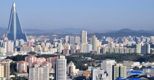 朝鲜首都平壤，作为朝鲜的一线城市，假如放在我国是什么水平？