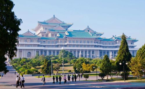 朝鲜首都平壤，作为朝鲜的一线城市，假如放在我国是什么水平？