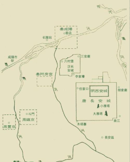 为什么说中国古代城市规划受皇权思想影响？