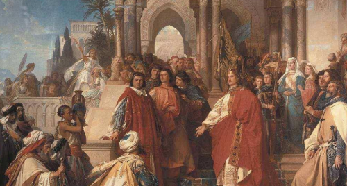 利奥三世在拜占庭的宗教改革