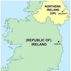 爱尔兰独立的时候，为何抛弃了北爱尔兰？