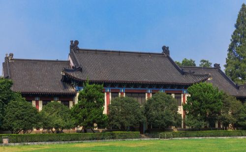 被誉为“中国最美丽的十所大学”，你去过哪几所？