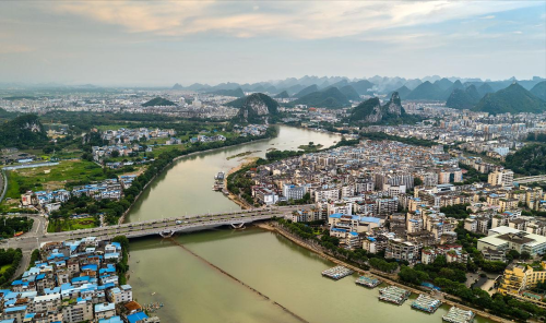 中央选定桂林建广西北部中心城市，真实的桂林有多硬核，为何选它