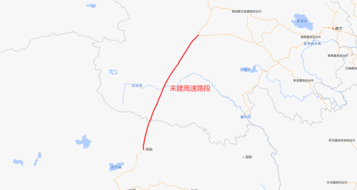 去往西藏的路有国道，有铁路和航线，为何唯独没有高速公路？