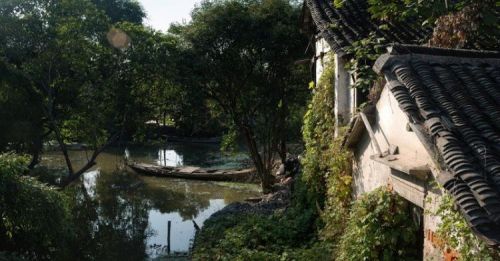 上海有一座被遗忘的古镇，昔日的殡葬地，如今的“上海历史之源”