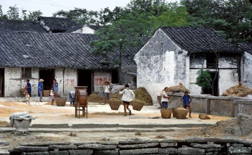 罕见老照片：1981年的绍兴杭州，有一股小县城的味道