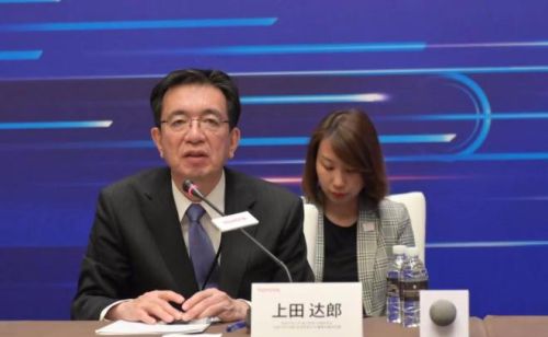 上田达郎：丰田在中国做决策 不用请示日本总部| 汽势面对面