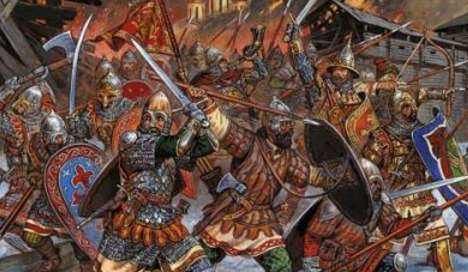 俄罗斯被蒙古统治240年，为何无仇恨反而有感激？这4件事很重要