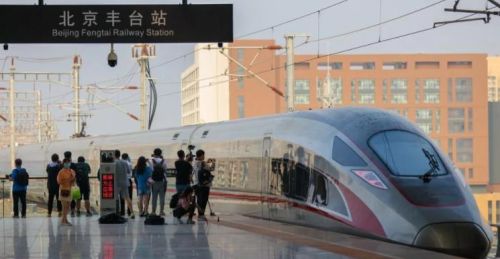 投资72亿的亚洲第一大火车站，就在中国，相当于56个足球场