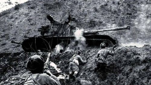 铁原阻击战63军伤亡2.2万人，与美韩联军血战14天，护主力军撤离