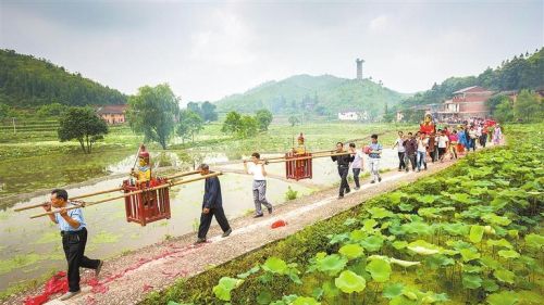 客家摇篮拍客家·民居｜腾蛟故里东龙村