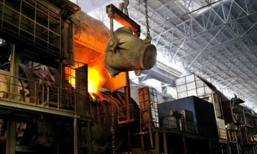 日本曾想用优质钢材换中国高炉渣，究竟有何玄机，背后有何目的？