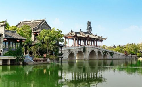 河南最美的5个古镇，此生必去一次，看看你去过哪个？