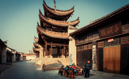 河南最美的5个古镇，此生必去一次，看看你去过哪个？