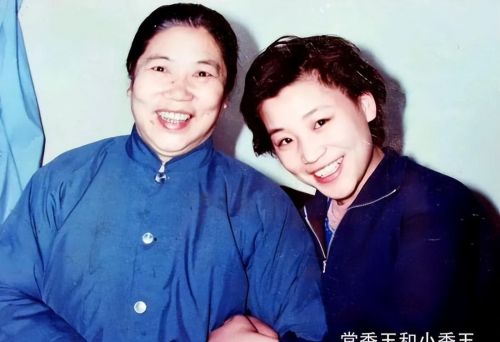 陈百玲：和王为念离婚，3婚嫁富商，被奶奶收回“小香玉”艺名