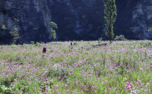 北京30年经典山水画廊在房山，三个最美渡口人少景美，你去过吗？