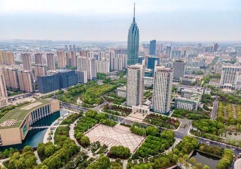 江苏区划设想，三分镇江成就南京千万大城梦想，常州扬州万亿GDP