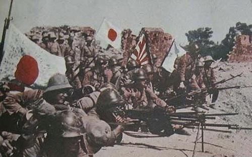 抗战时期国军德械师与日军步兵班火力对比