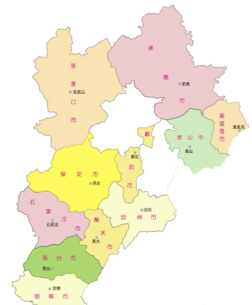 辽宁省与河北省的区划调整，山海关非常重要，为何4次改变归属？