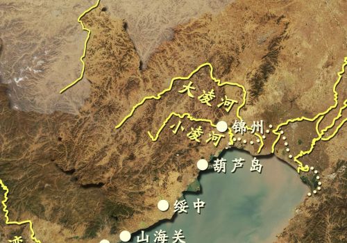 辽宁省与河北省的区划调整，山海关非常重要，为何4次改变归属？