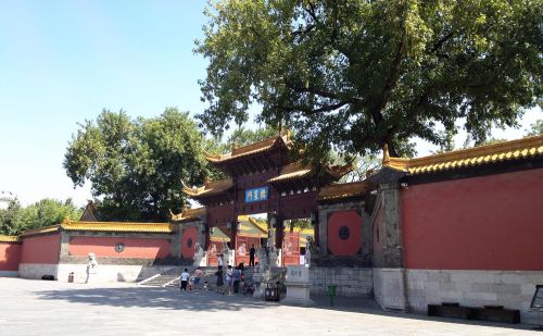 南京被忽略的景点，藏在闹市中，江南现存规模最大的明清古建筑群
