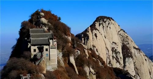 中国出名的四大景点，趁着年轻要去一趟，你去过几个