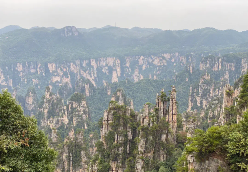 中国出名的四大景点，趁着年轻要去一趟，你去过几个